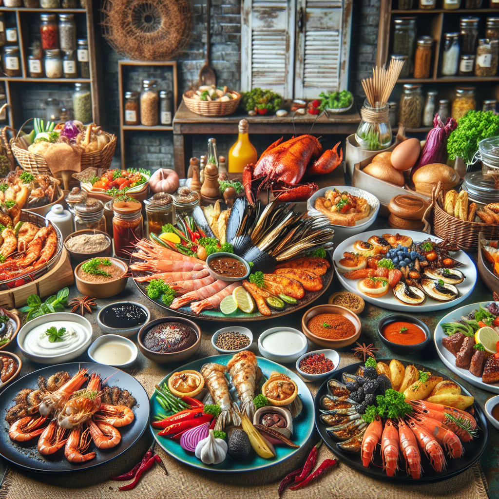 Rekomendasi Makanan Enak untuk Pecinta Kuliner