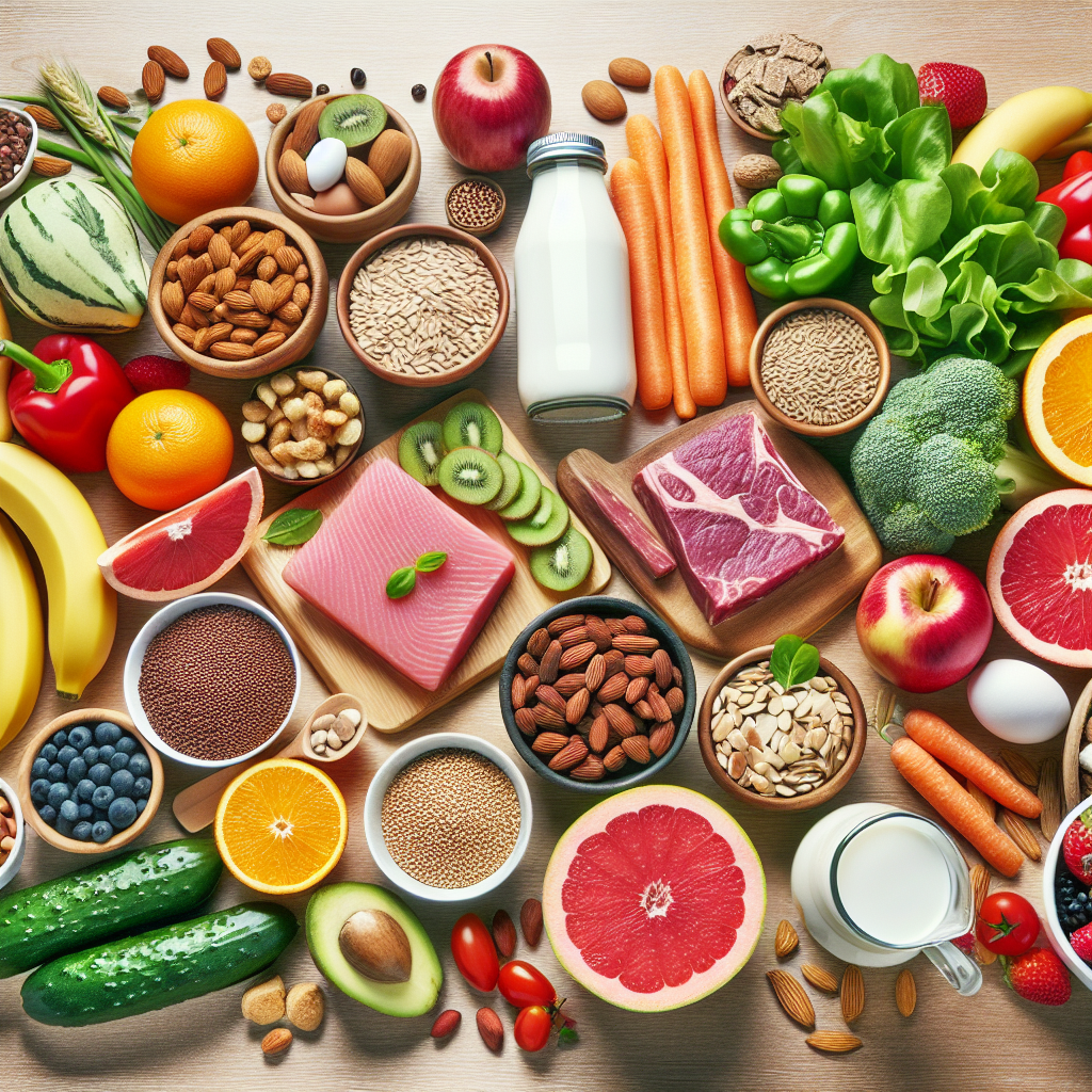 Tips Memilih Contoh Makanan Sehat dan Bergizi untuk Keseharianmu