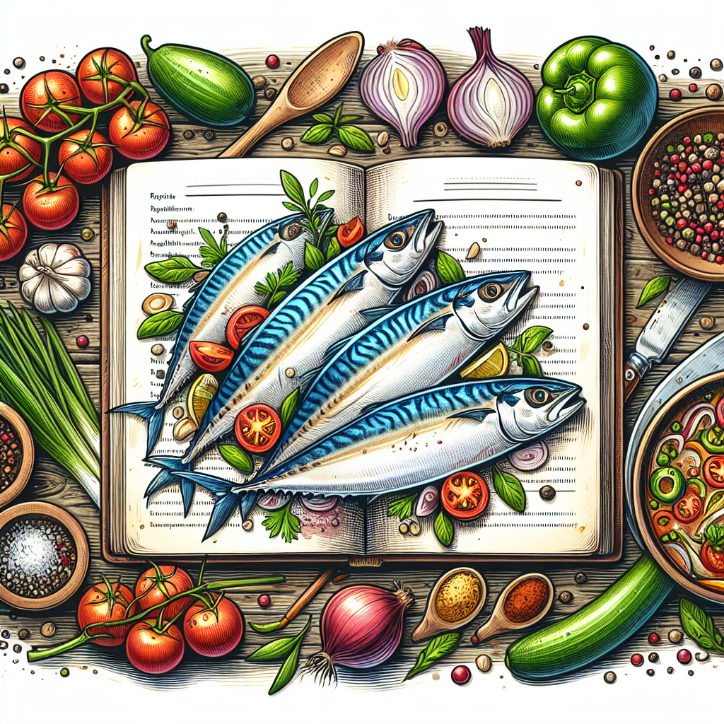 Ide Masakan Sehari-hari: Resep Ikan Kembung yang Lezat